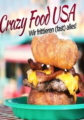 Crazy Food USA - Wir fritieren fast alles