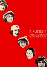 A Society Sensation