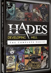 Developing Hell: The Making of Hades