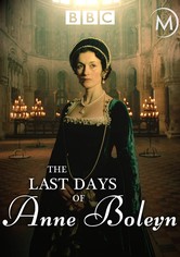 Die letzten Tage der Anne Boleyn