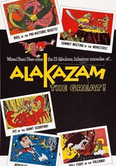 Alakazam: König der Tiere