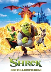 Shrek - Der tollkühne Held