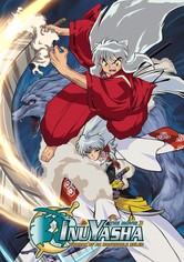 Inuyasha the Movie 3: Swords of an Honorable Ruler