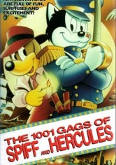 The 1001 Gags of Spiff & Hercules