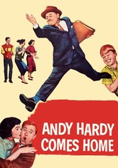 Andy Hardy kommer hem