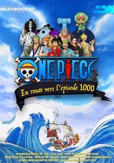 One Piece - En route vers l'épisode 1000