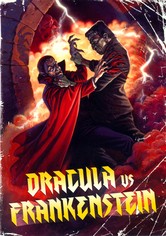 Draculas Bluthochzeit mit Frankenstein
