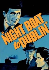 Nattbåt till Dublin