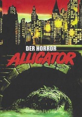 Der Horror-Alligator
