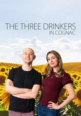 Die drei Trinker in Cognac