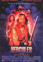 Hercule et les amazones
