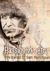 Passion et poésie : la ballade de Sam Peckinpah