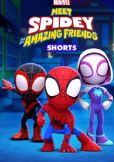 Meet Spidey And His Amazing Friends