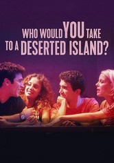Vem tar du med till en öde ö?