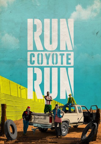 Run Coyote Run - Ver la serie de tv online