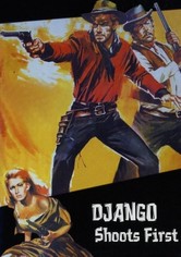 Django - Nur der Colt war sein Freund