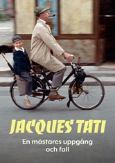 Jacques Tati – en mästares uppgång och fall