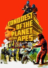 Erövringen av apornas planet
