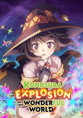 KonoSuba - An Explosion on This Wonderful World!
