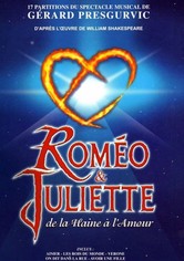 Roméo et Juliette, de la haine à l'amour