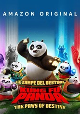 Kung Fu Panda - Le zampe del destino