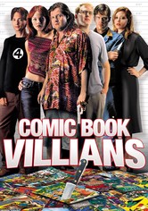Comic Book Villains