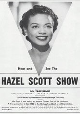 The Hazel Scott Show
