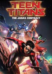 Teen Titans: Der Judas-Auftrag