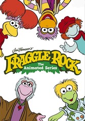 Fraggle Rock: la série animée