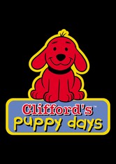 Clifford, der kleine rote Hund