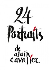 24 Portraits d'Alain Cavalier