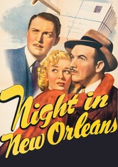 Natt i New Orleans