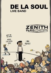 De la soul live band - Zenith de Paris