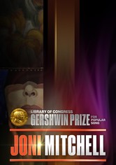 Joni Mitchell - The Library of Congress Gershwin Prize For Popular Song