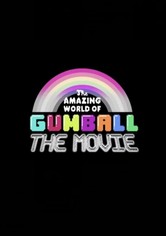 The Amazing World of Gumball: The Movie!