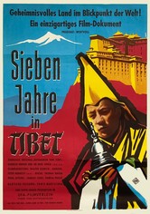 Sept ans d'aventures au Tibet
