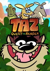 Taz: Quest for Burger