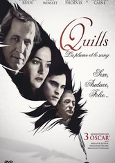 Quills : La plume et le sang