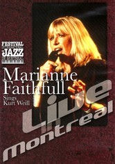Marianne Faithfull - Sings Kurt Weill
