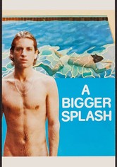 David Hockney - A Bigger Splash