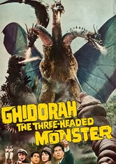 Ghidrah, le monstre à trois têtes