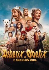 Asterix & Obelix: I Drakens rike