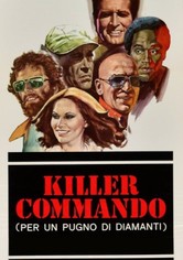Killer Commando - Per un pugno di diamanti