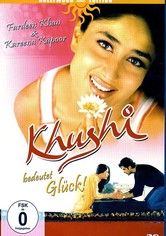Khushi bedeutet Glück!