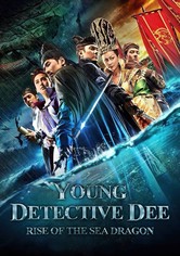 Young Detective Dee: Rise of the Sea Dragon