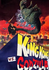King Kong/Godzilla