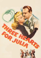 Three Hearts for Julia