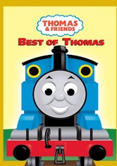 Thomas & Friends - The Best of Thomas