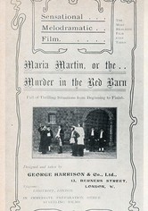 Maria Marten, or Murder in the Red Barn