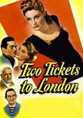 Två biljetter till London